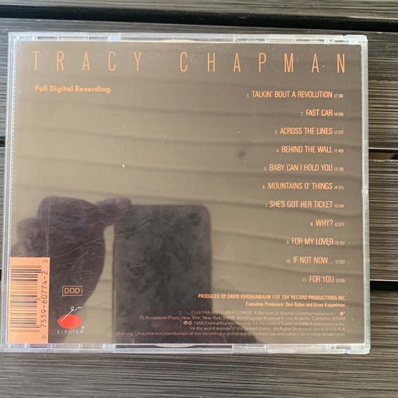 Tracy Chapman - Picture 2 of 4